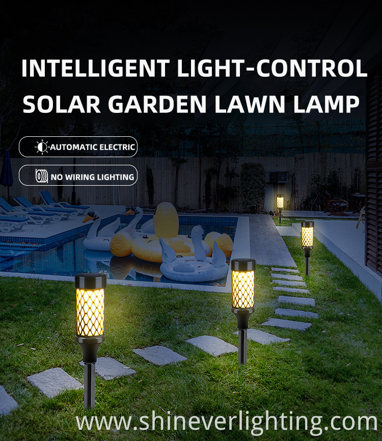 Bright Outdoor Solar Lights